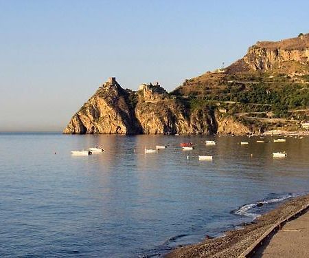 SantʼAlessio Siculo Le Zagare Apartments מראה חיצוני תמונה