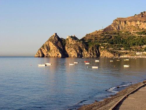 SantʼAlessio Siculo Le Zagare Apartments מראה חיצוני תמונה