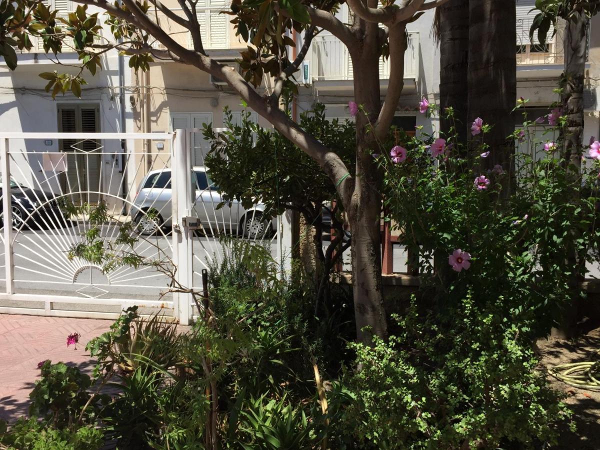 SantʼAlessio Siculo Le Zagare Apartments מראה חיצוני תמונה
