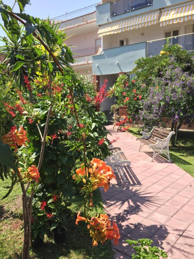 SantʼAlessio Siculo Le Zagare Apartments מראה חיצוני תמונה