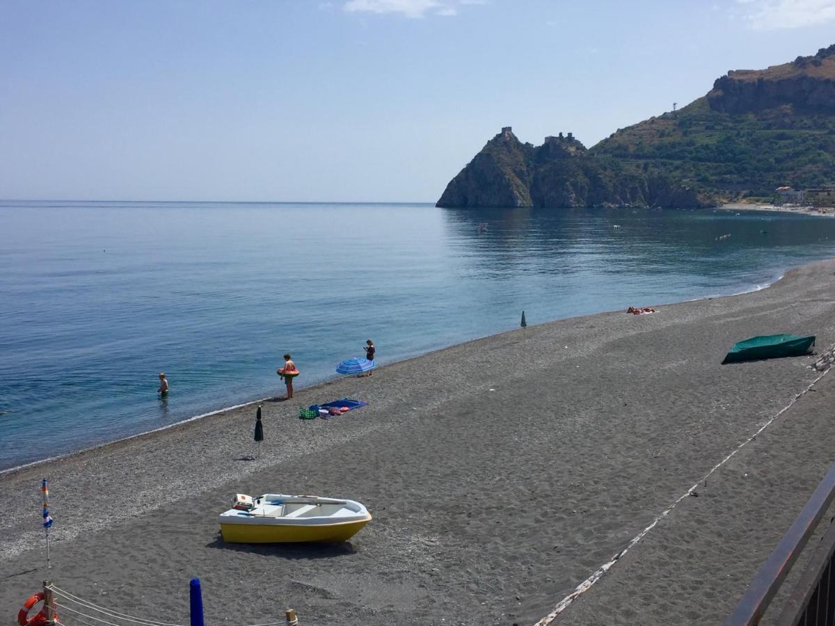 SantʼAlessio Siculo Le Zagare Apartments מראה חיצוני תמונה