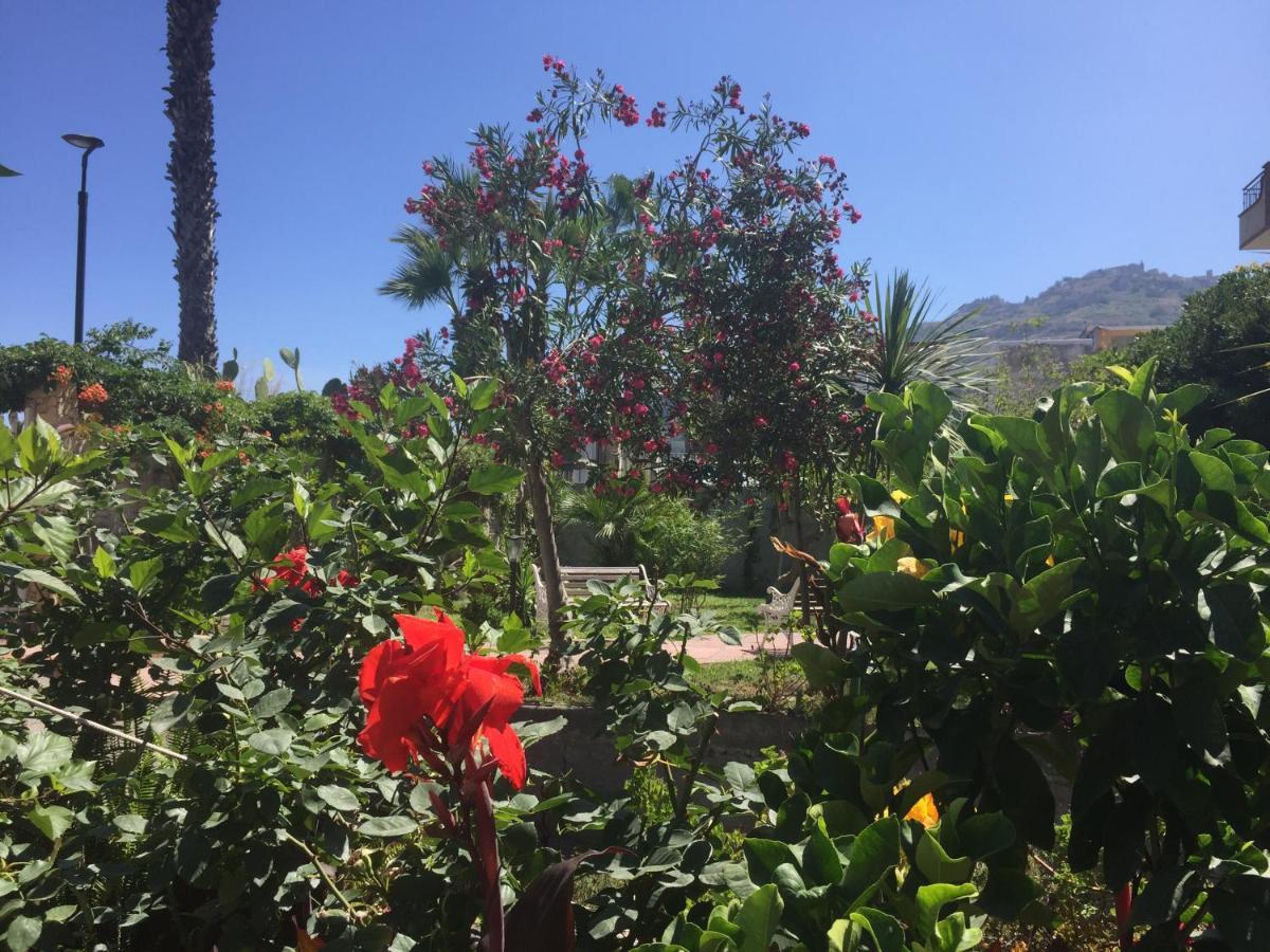 SantʼAlessio Siculo Le Zagare Apartments מראה חיצוני תמונה