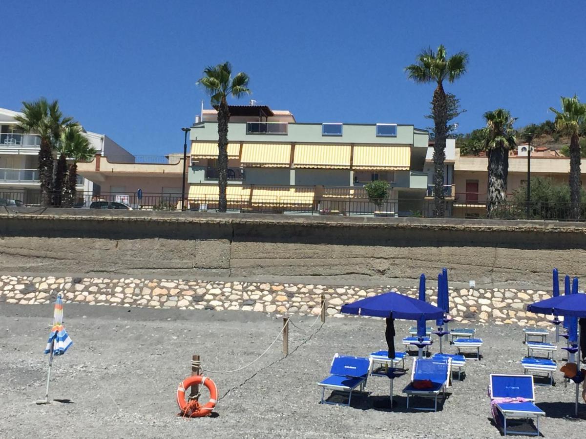 SantʼAlessio Siculo Le Zagare Apartments מראה חיצוני תמונה