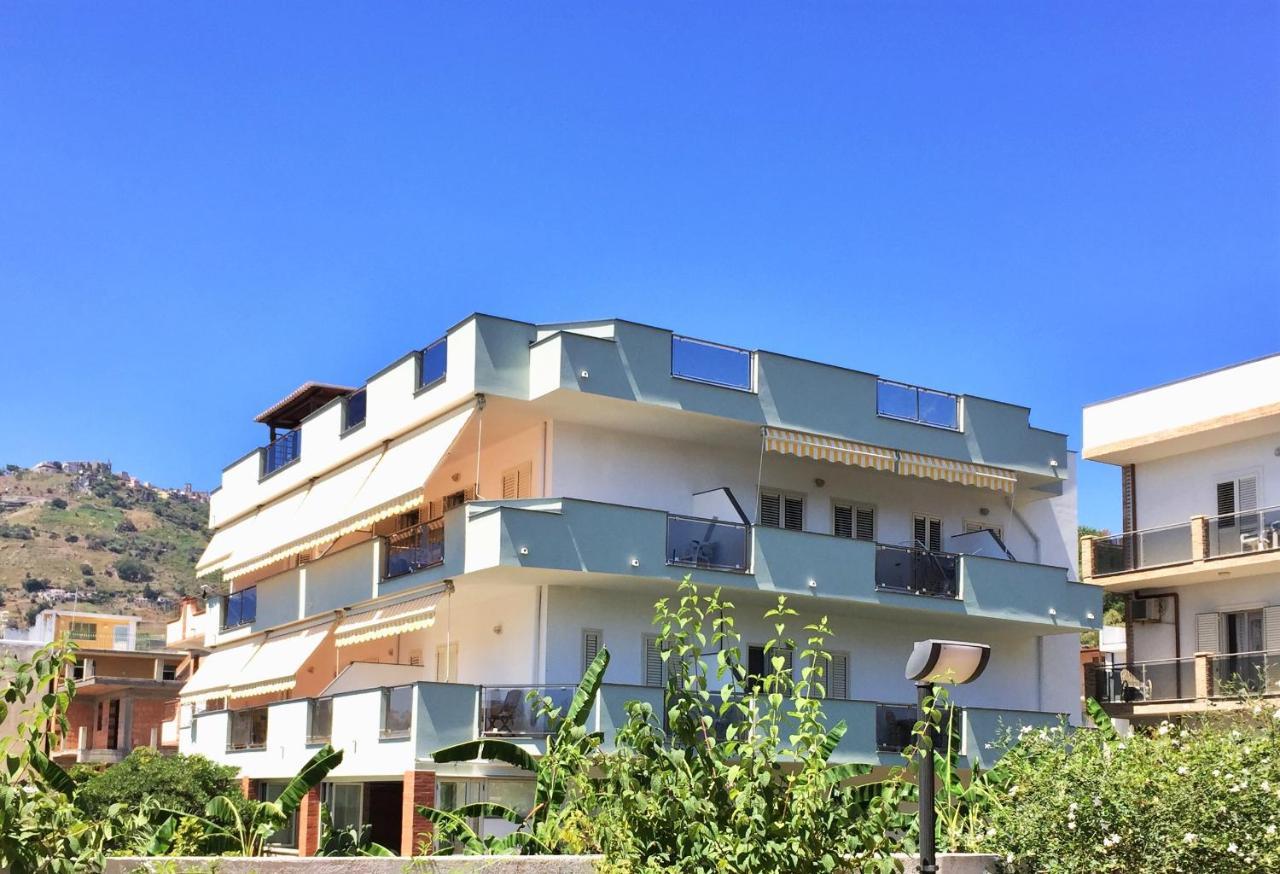 SantʼAlessio Siculo Le Zagare Apartments מראה חיצוני תמונה