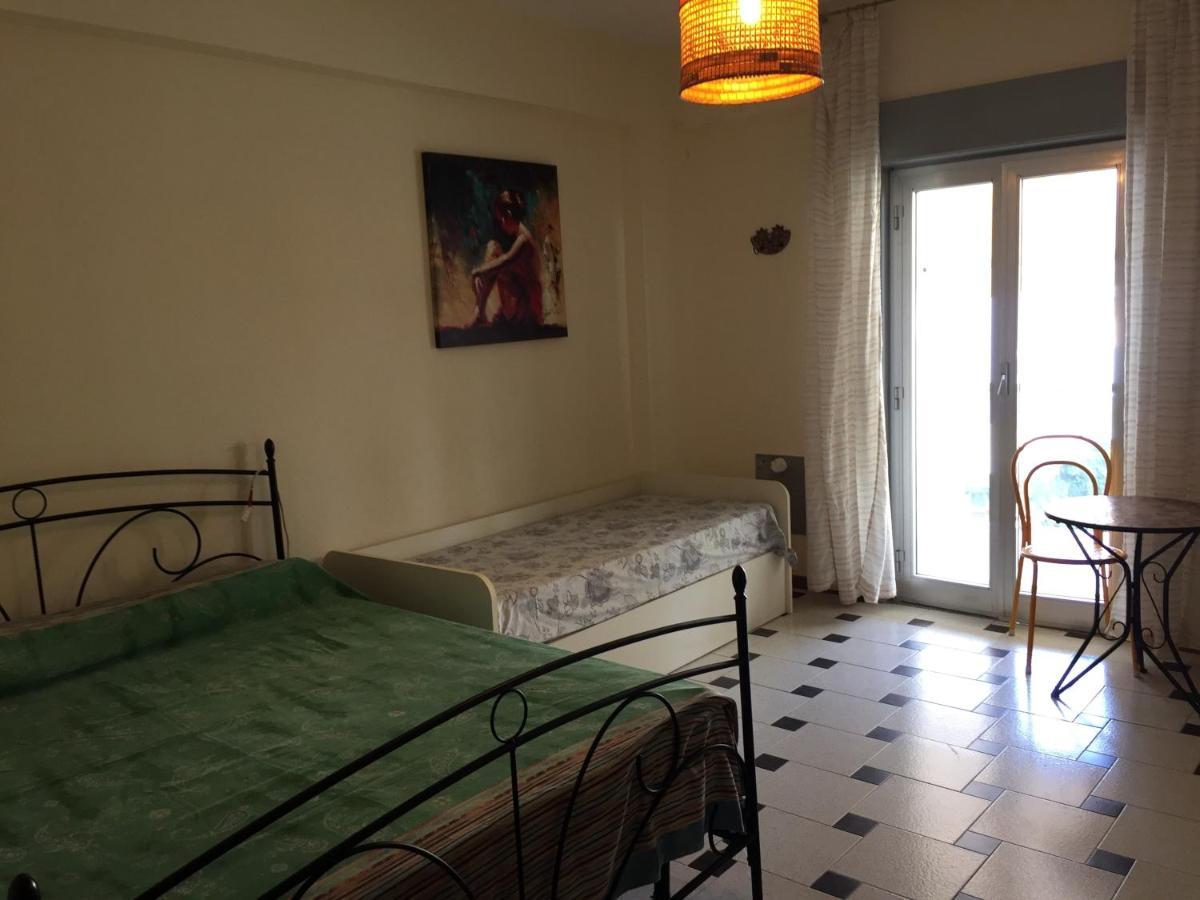 SantʼAlessio Siculo Le Zagare Apartments מראה חיצוני תמונה