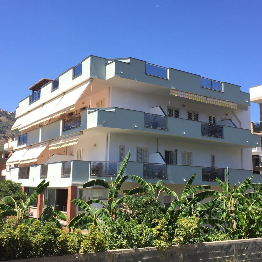 SantʼAlessio Siculo Le Zagare Apartments מראה חיצוני תמונה