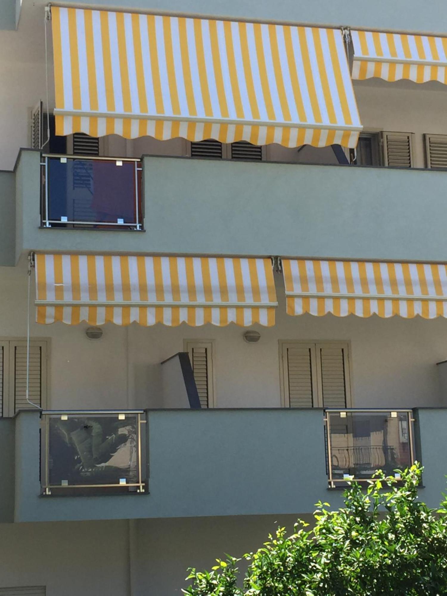 SantʼAlessio Siculo Le Zagare Apartments מראה חיצוני תמונה