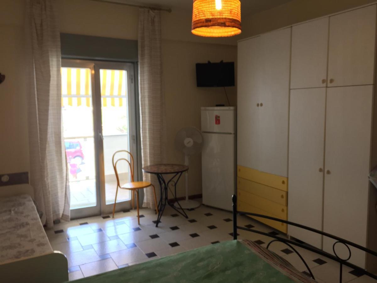 SantʼAlessio Siculo Le Zagare Apartments מראה חיצוני תמונה