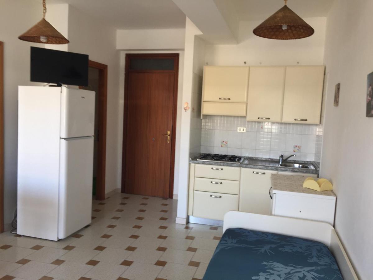SantʼAlessio Siculo Le Zagare Apartments מראה חיצוני תמונה