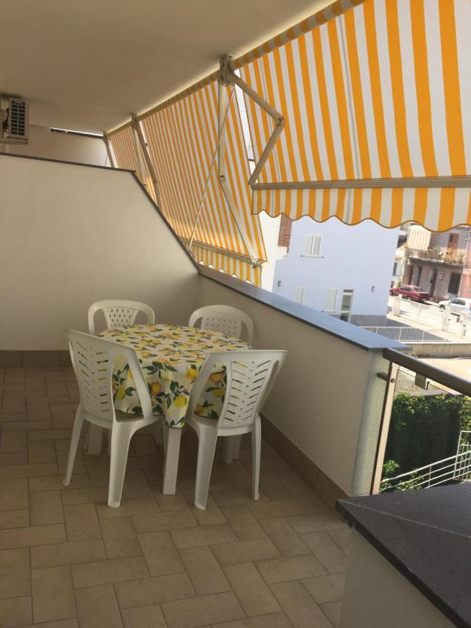 SantʼAlessio Siculo Le Zagare Apartments מראה חיצוני תמונה