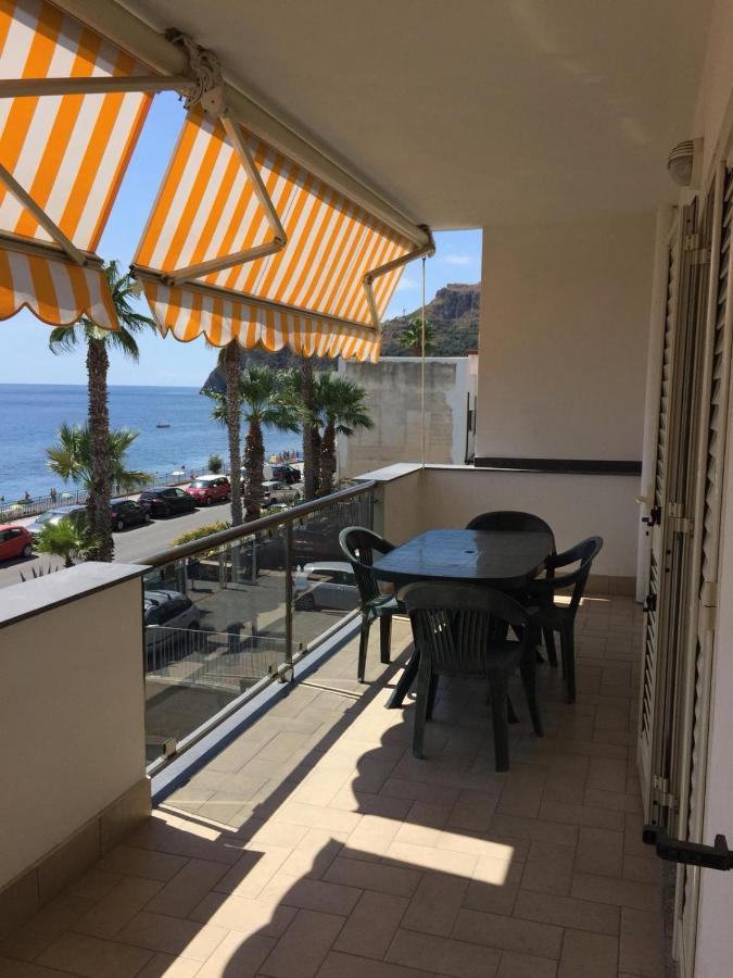 SantʼAlessio Siculo Le Zagare Apartments מראה חיצוני תמונה